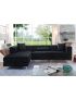 Amie Sectional Sets: Black