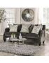 Hendon Sofa Set: Gray