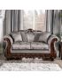Newdale Sofa Set: Traditional